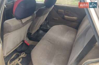 Хэтчбек Opel Ascona 1986 в 