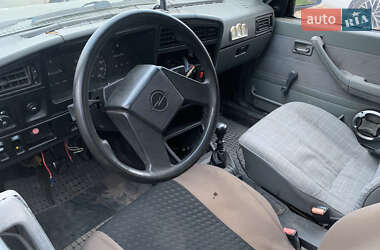 Седан Opel Ascona 1986 в 