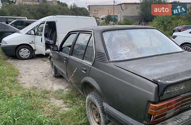Седан Opel Ascona 1986 в 