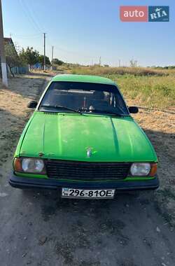 Седан Opel Ascona 1977 в Одесі