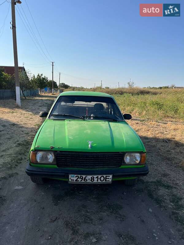 Седан Opel Ascona 1977 в Одессе фото 2 Седан Opel Ascona 1977 в Одессе