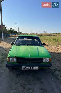 Седан Opel Ascona 1977 в 