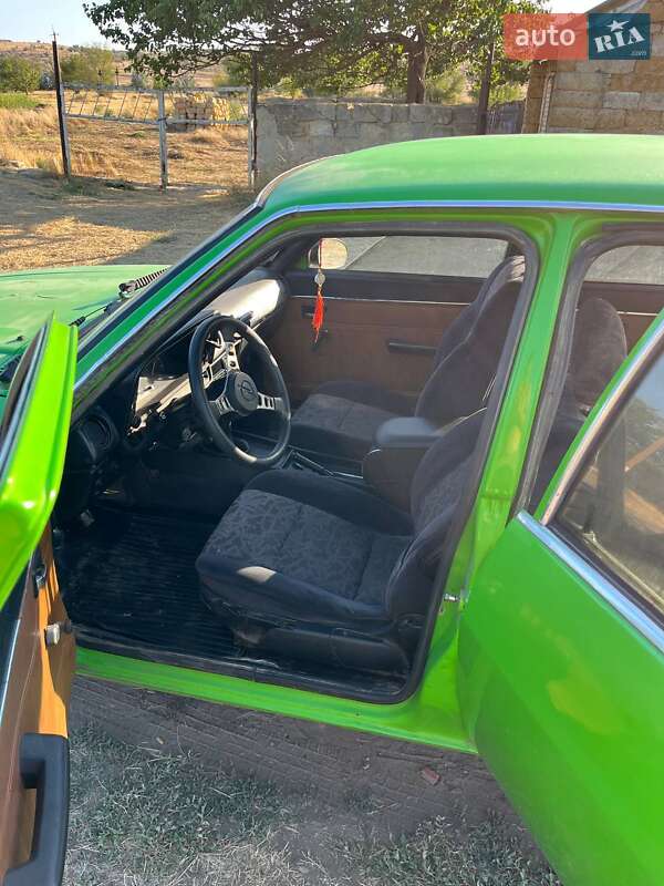 Седан Opel Ascona 1977 в Одессе фото 13 Седан Opel Ascona 1977 в Одессе