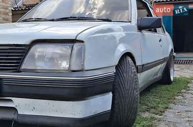 Купе Opel Ascona 1983 в 