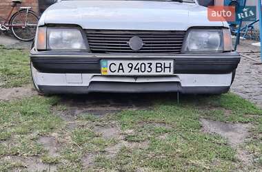 Купе Opel Ascona 1983 в 