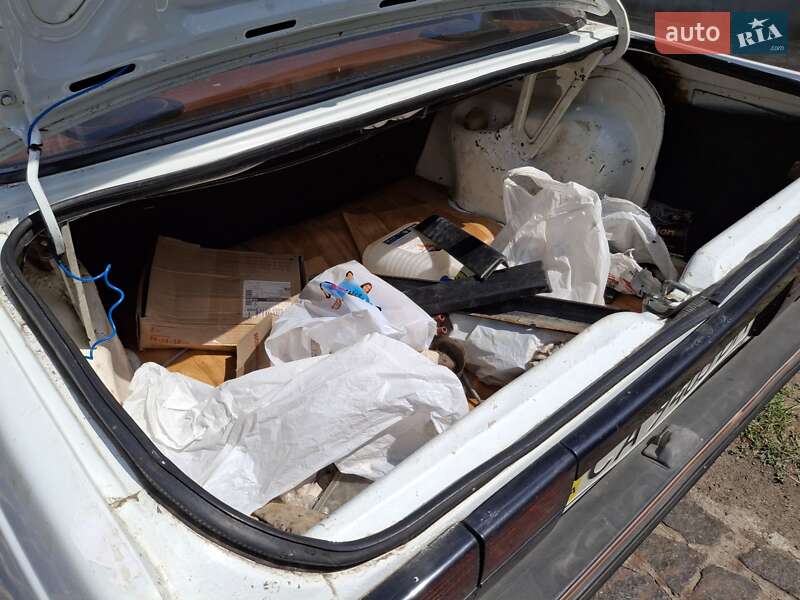 Купе Opel Ascona 1983 в Городище