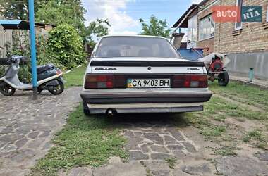 Купе Opel Ascona 1983 в 