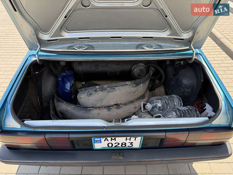 Купе Opel Ascona 1987 в Житомирі