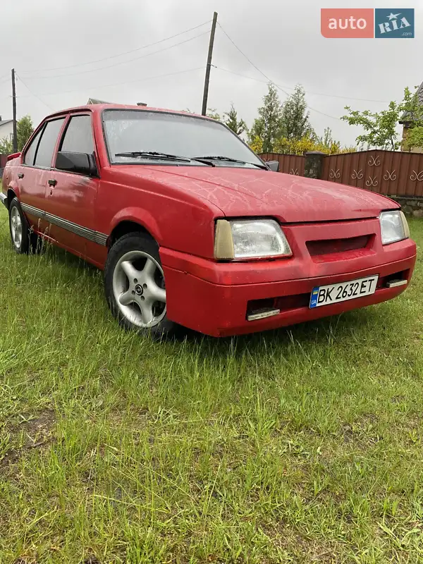 Opel Ascona