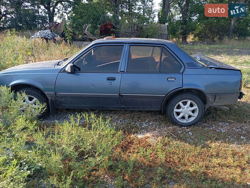 Opel Ascona 1988