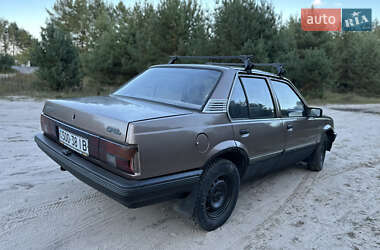 Седан Opel Ascona 1986 в 