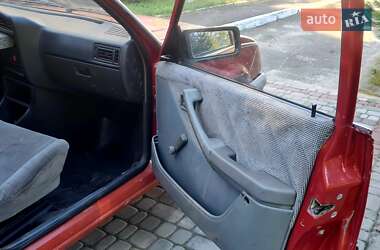 Хэтчбек Opel Ascona 1986 в 