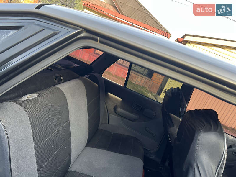Хетчбек Opel Ascona 1986 в Ямполі