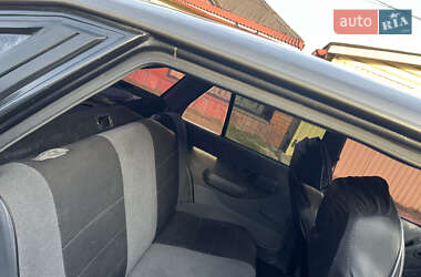 Хэтчбек Opel Ascona 1986 в 