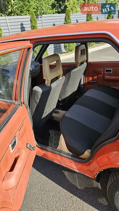 Седан Opel Ascona 1982 в Черкассах