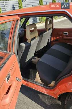 Седан Opel Ascona 1982 в 