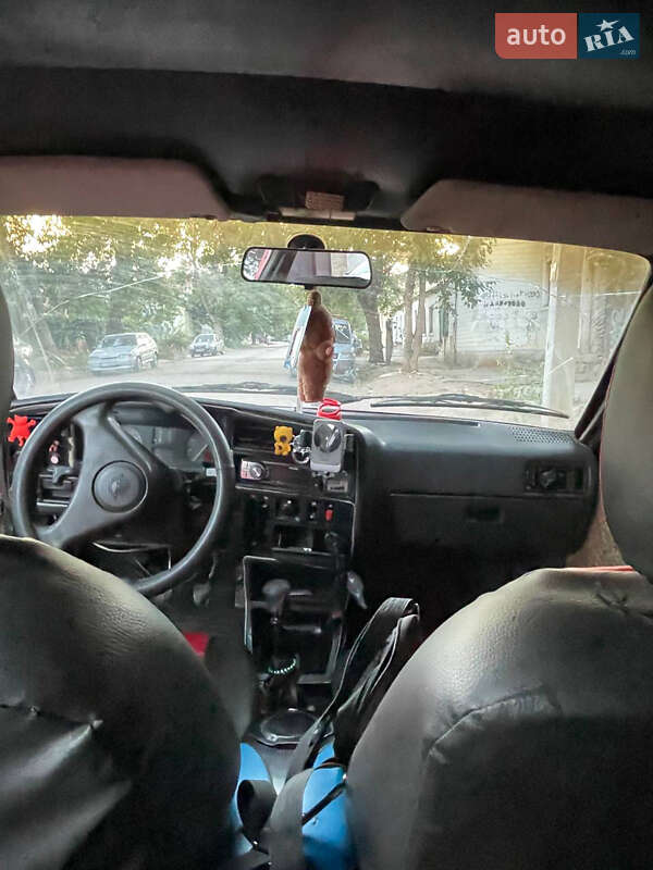 Седан Opel Ascona 1987 в Николаевском