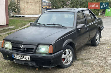 Седан Opel Ascona 1986 в Буче
