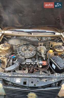 Седан Opel Ascona 1981 в 