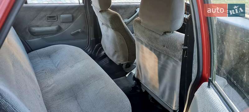 Хетчбек Opel Ascona 1986 в Ратному фото 9 Хетчбек Opel Ascona 1986 в Ратному