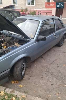 Хэтчбек Opel Ascona 1987 в Луцке