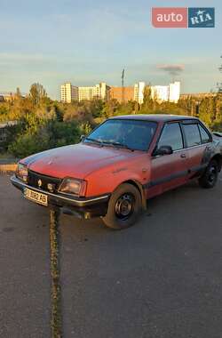 Седан Opel Ascona 1986 в Кривом Роге