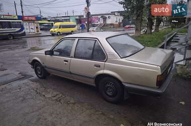 Седан Opel Ascona 1987 в Вознесенске