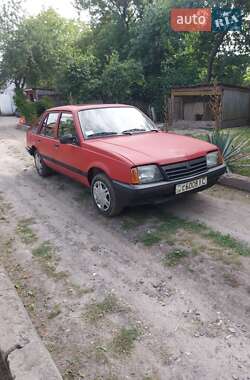 Хэтчбек Opel Ascona 1985 в Владимире