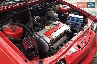 Купе Opel Ascona 1987 в Вознесенске