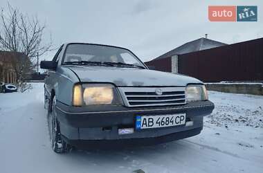 Седан Opel Ascona 1988 в Вінниці