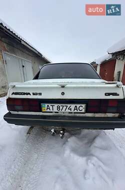 Седан Opel Ascona 1988 в Ивано-Франковске