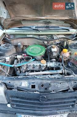 Седан Opel Ascona 1985 в Могилів-Подільському