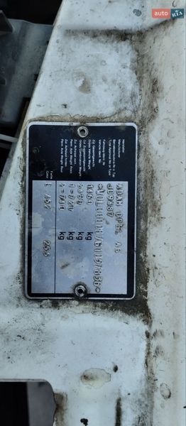 Седан Opel Ascona 1986 в Сумах фото 10 Седан Opel Ascona 1986 в Сумах