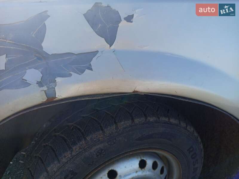 Седан Opel Ascona 1988 в Виннице