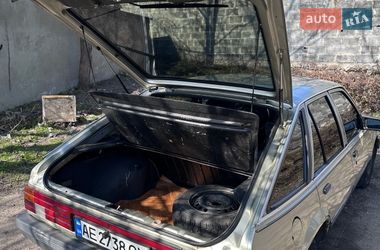 Хэтчбек Opel Ascona 1986 в Покрове