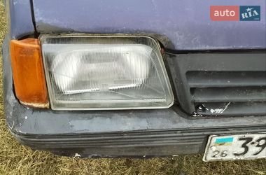 Седан Opel Ascona 1988 в Івано-Франківську фото 5 Седан Opel Ascona 1988 в Івано-Франківську