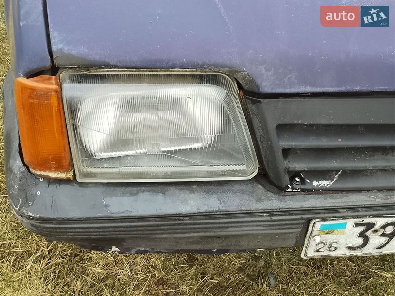 Седан Opel Ascona 1988 в Івано-Франківську фото 5 Седан Opel Ascona 1988 в Івано-Франківську