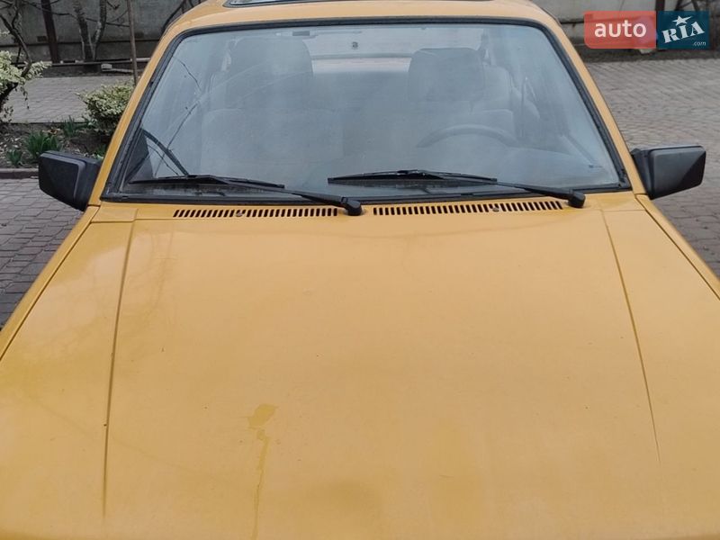 Седан Opel Ascona 1986 в Добротворі