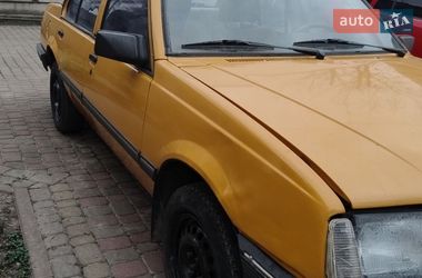 Седан Opel Ascona 1986 в Добротворі
