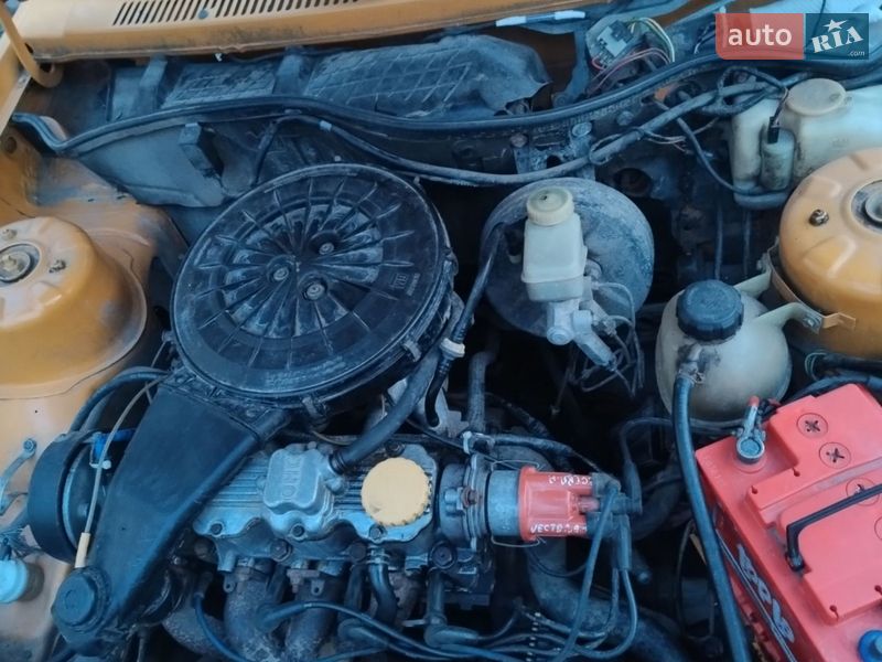 Седан Opel Ascona 1986 в Добротворі