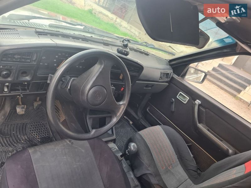 Седан Opel Ascona 1988 в Коломые фото 7 Седан Opel Ascona 1988 в Коломые