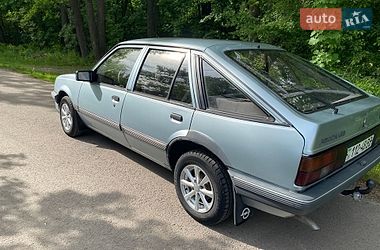 Хэтчбек Opel Ascona 1987 в Житомире