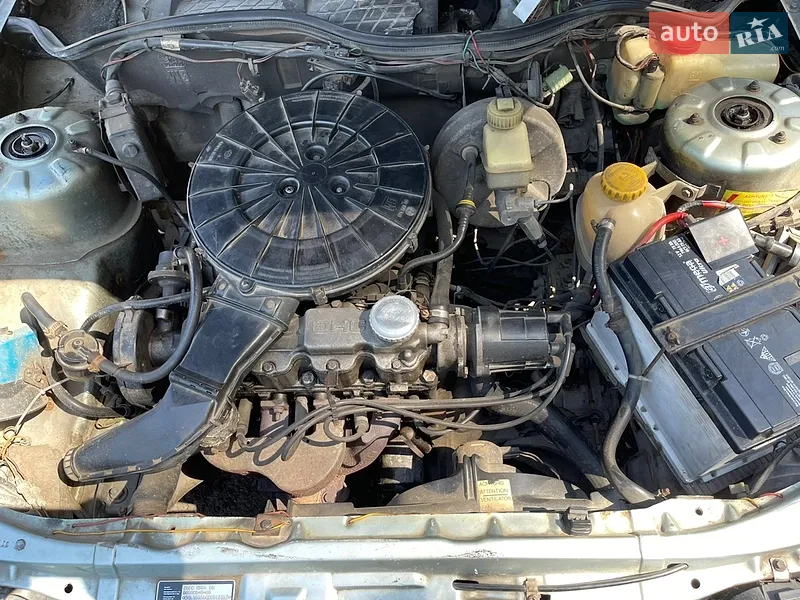Opel Ascona 1987 VIN W0L000084H6047367 фото оголошення 14 з 46
