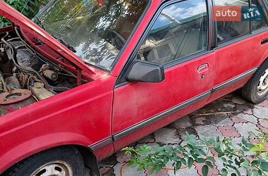 Хэтчбек Opel Ascona 1985 в Кобеляках