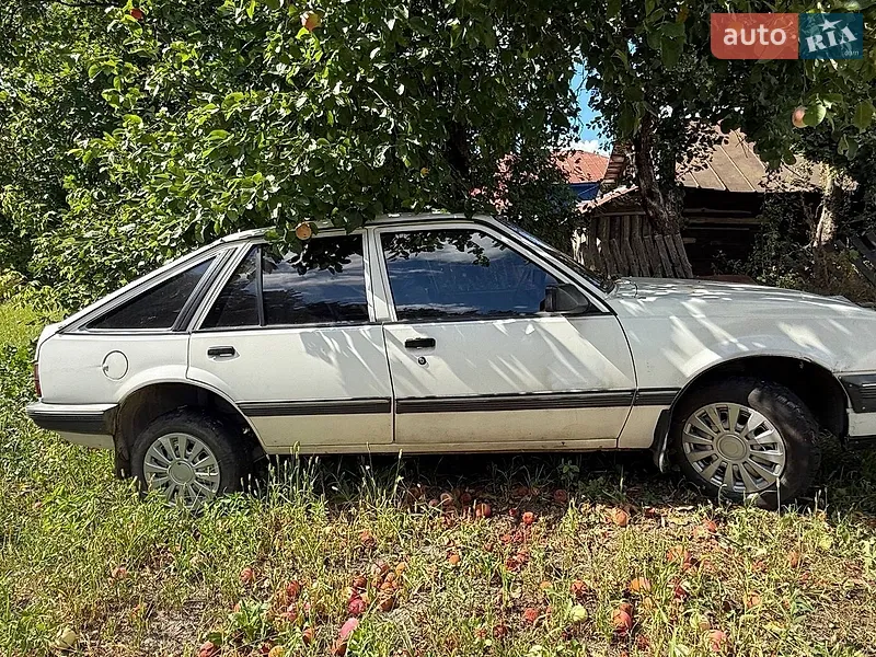 Opel Ascona