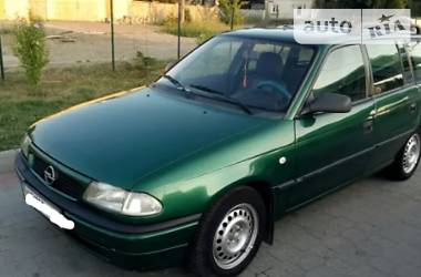 Универсал Opel Astra F 1996 в Ивано-Франковске