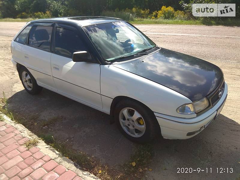 Opel Astra F