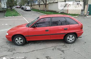 Хетчбек Opel Astra F 1992 в Києві