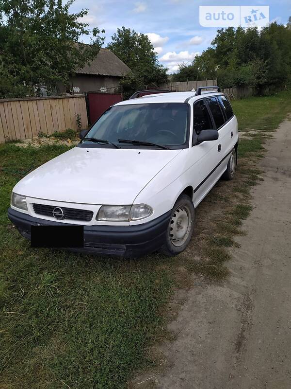 Opel Astra F