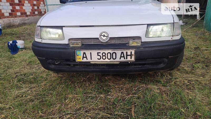 Opel Astra F